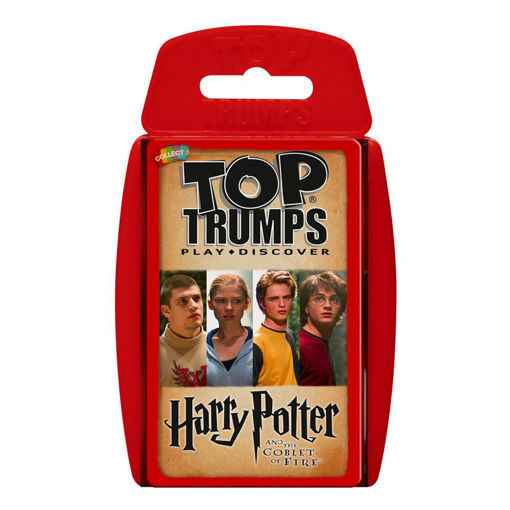 Picture of Top Trumps Harry Potter Goblet of Fire